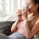 Infusión de mate para adelgazar