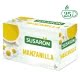 MANZANILLA infusiones Susarón