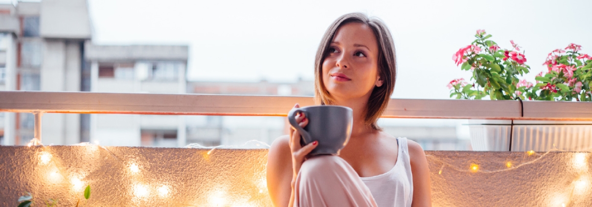 Reducir el estrés con infusiones