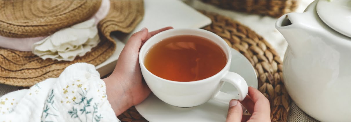 infusión de azahar