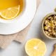 Infusiones para un vientre plano