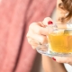 Cola de caballo en infusión