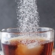 azúcar en infusiones