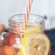 Refrescos caseros sin azúcar para hidratarse