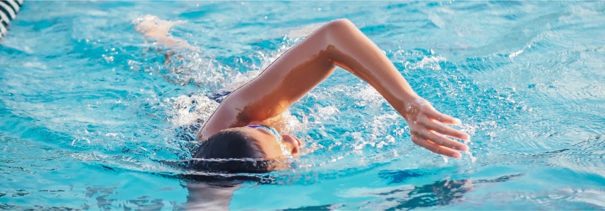 Beneficios de la natación en tu salud- infusiones Susarón